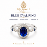 MM Royale Blue Crystal